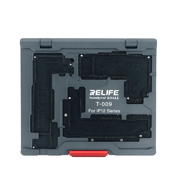 

SUNSHINE RELIFE T-009 12/12Pro/12Pro Max/12 Mini 4 in 1 Mid-level Motherboard Tester
