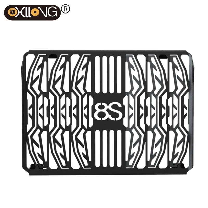 For GSX-8S GSX8S 2023 2024 2025 Motorcycle Radiator Grille Cover Protection Radiator Grill Guard Protector Accessories Parts