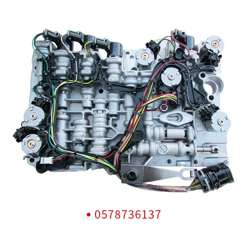 Ssangyong musso rexton korando actyon kyron actyon sport istana tivoli stavic rodius lxv korando c valve body transmission