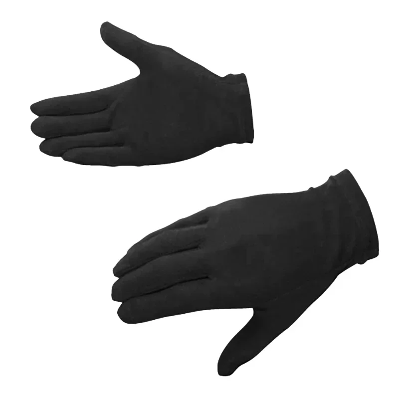 Guantes de conducción para fiesta de ciclismo, manoplas delgadas interiores, suaves, deportivas, talla grande, 1 par