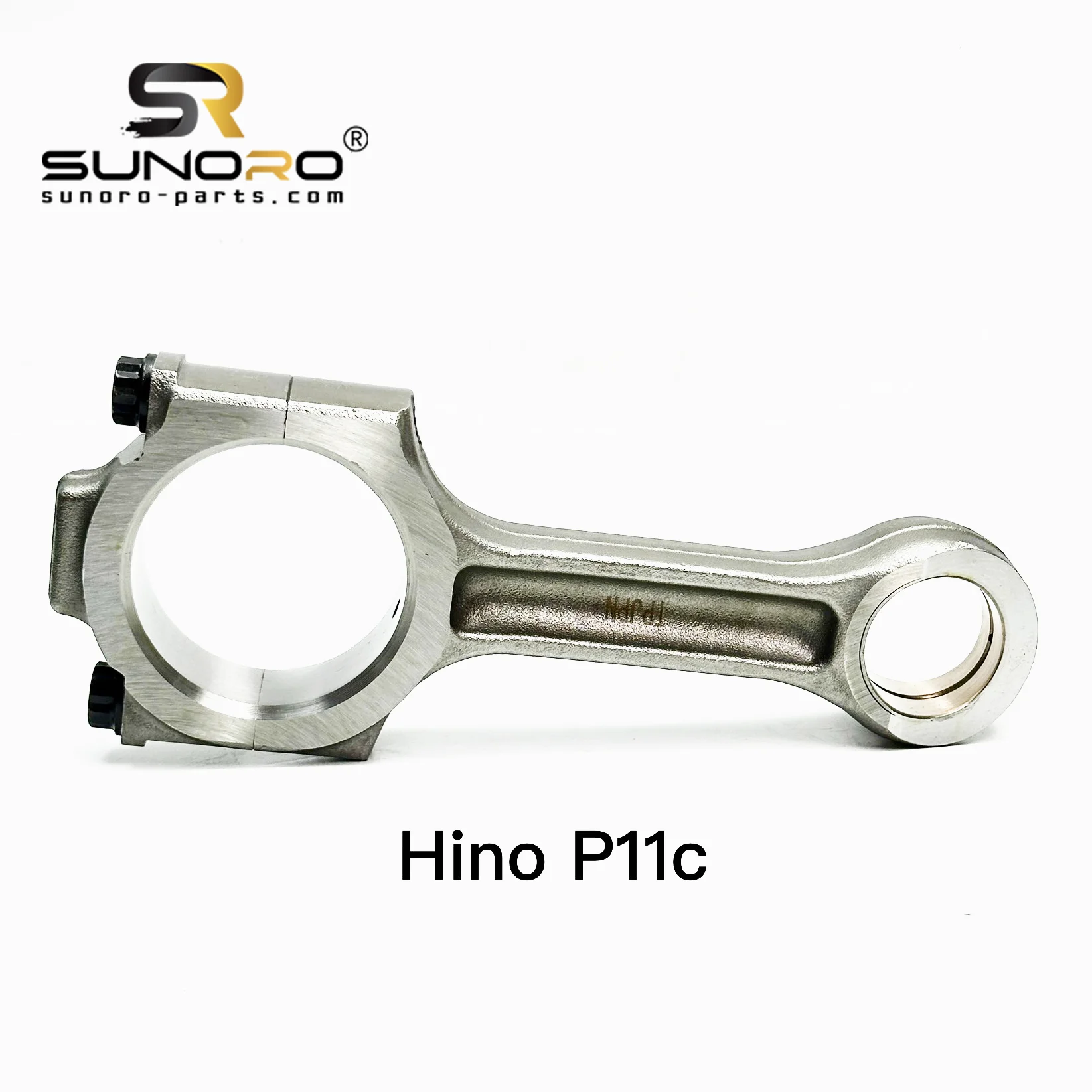 

Шатун для строительной техники 13260-1790A S13260-1760 J08E J05E P11C