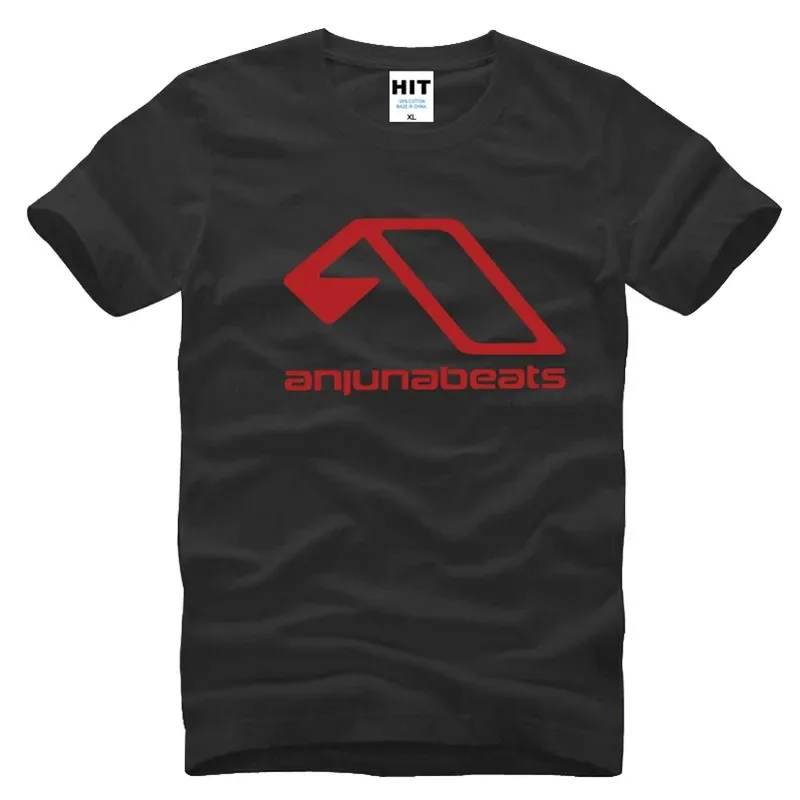 2024 Above & Beyond Anjunabeats T Shirt Short Sleeve New Printed Music DJ T Shirt MC Nightclub Sbz5112