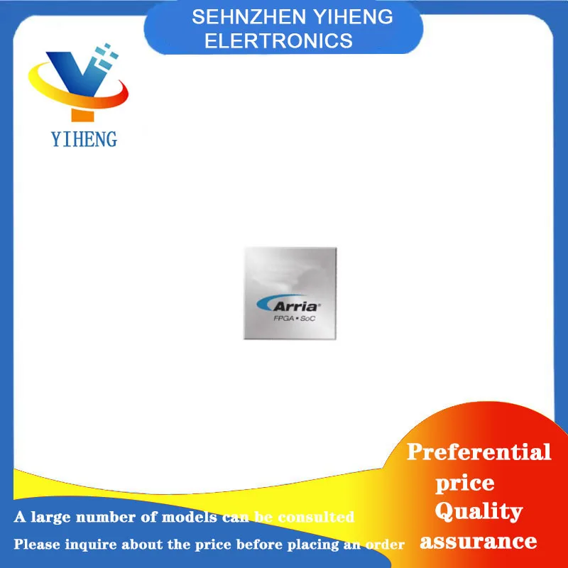 10AX115H3F34E2SG Completely Authentic New Integrated Circuit Parts, Expedited Settlement Available