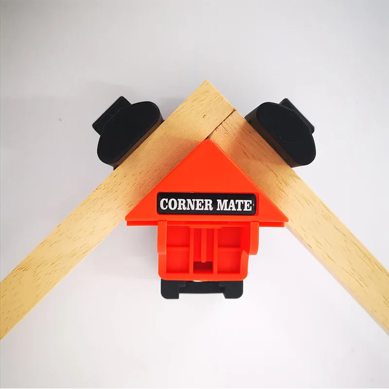 Woodworking right angle fixing clip 90 degree retainer right angle clip photo frame clip DIY