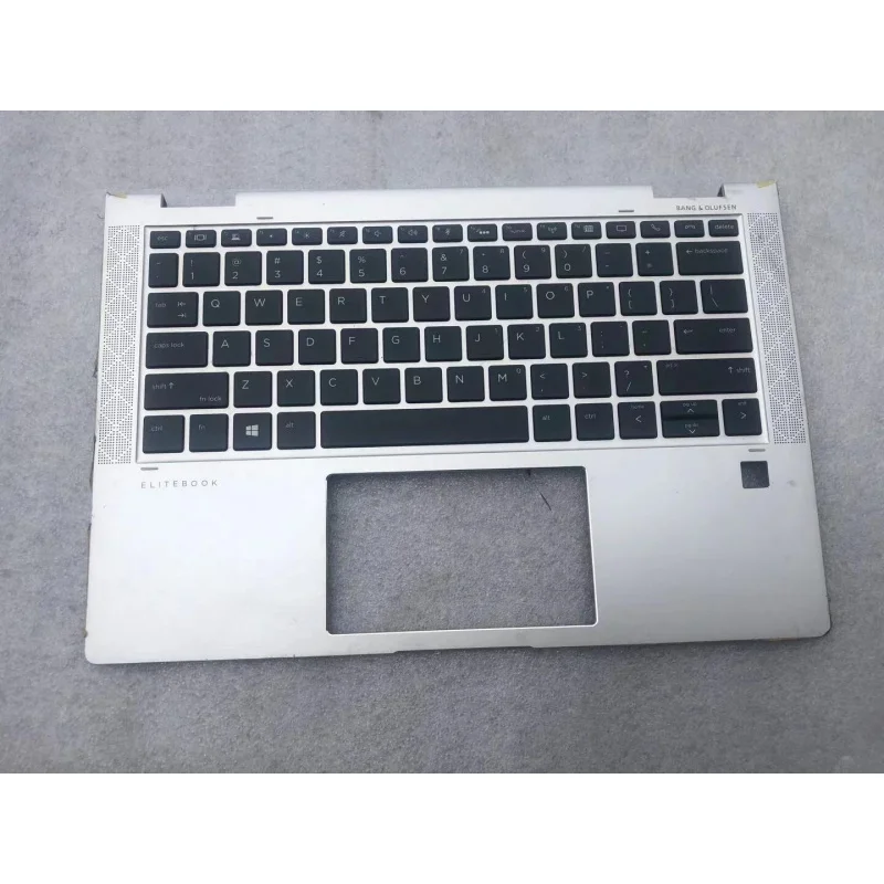 

f L31883-001 FOR HP EliteBook X360 1030 G3 HSN-Q10C C Shell Palmrest Keyboard
