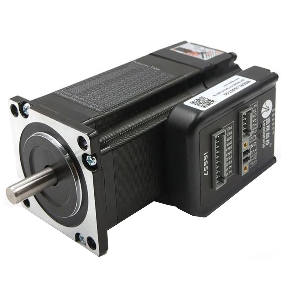 Leadshine  ISS57-10 closed loop stepper hybrid servo with 1 N.m torque 3.5A  rated phase current  FREE SHIPPING