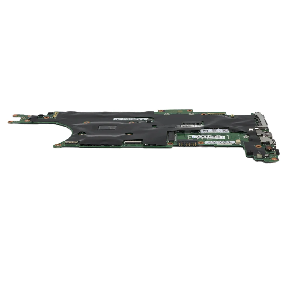 Carte mère d'ordinateur portable pour Lenovo ThinkPad NM-B751 respectueux de l'environnement RAM:8G/16G avec CPU:R3-2300U R5-2500U R7-2700U FRU:02DL701 02DL737 02DL700