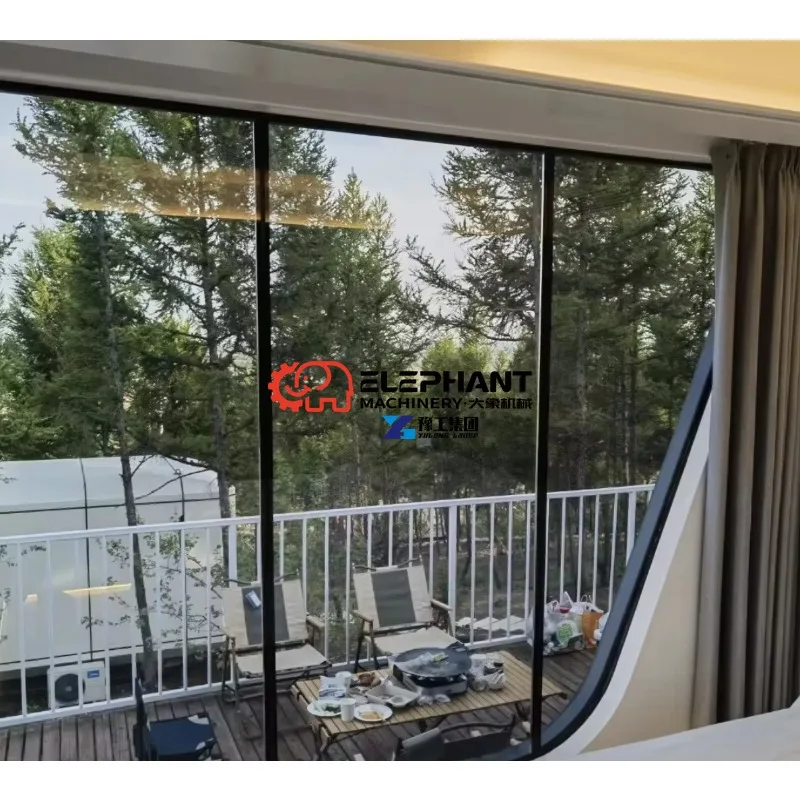 28 38 Square Meter Cheap Prefab 2 Bedroom Capsule House with Full Bathroom and Bedroom Space Capsule House
