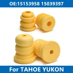 Car Front Rear Shock Absorber Bump 15153958 15039397 for CADILLAC CHEVROLET GMC ESCALADE TAHOE AVALANCHE SUBURBAN YUKON 1500