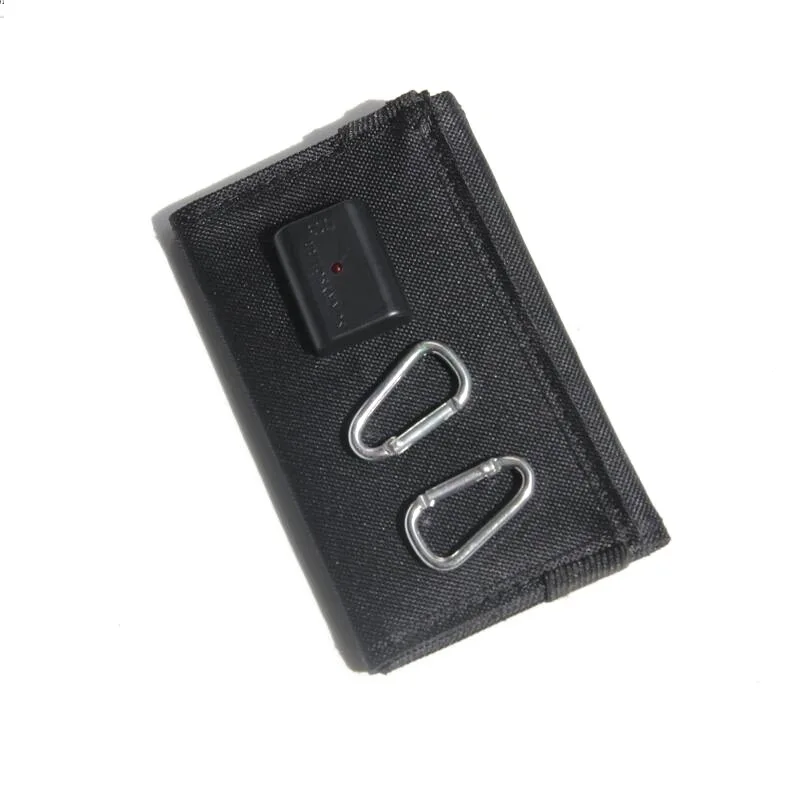 8W Portable Folding Solar Charger Panel for Camping Hiking 5-Fold USB Solar Power Bank Bag Emergency Travel Size Backup