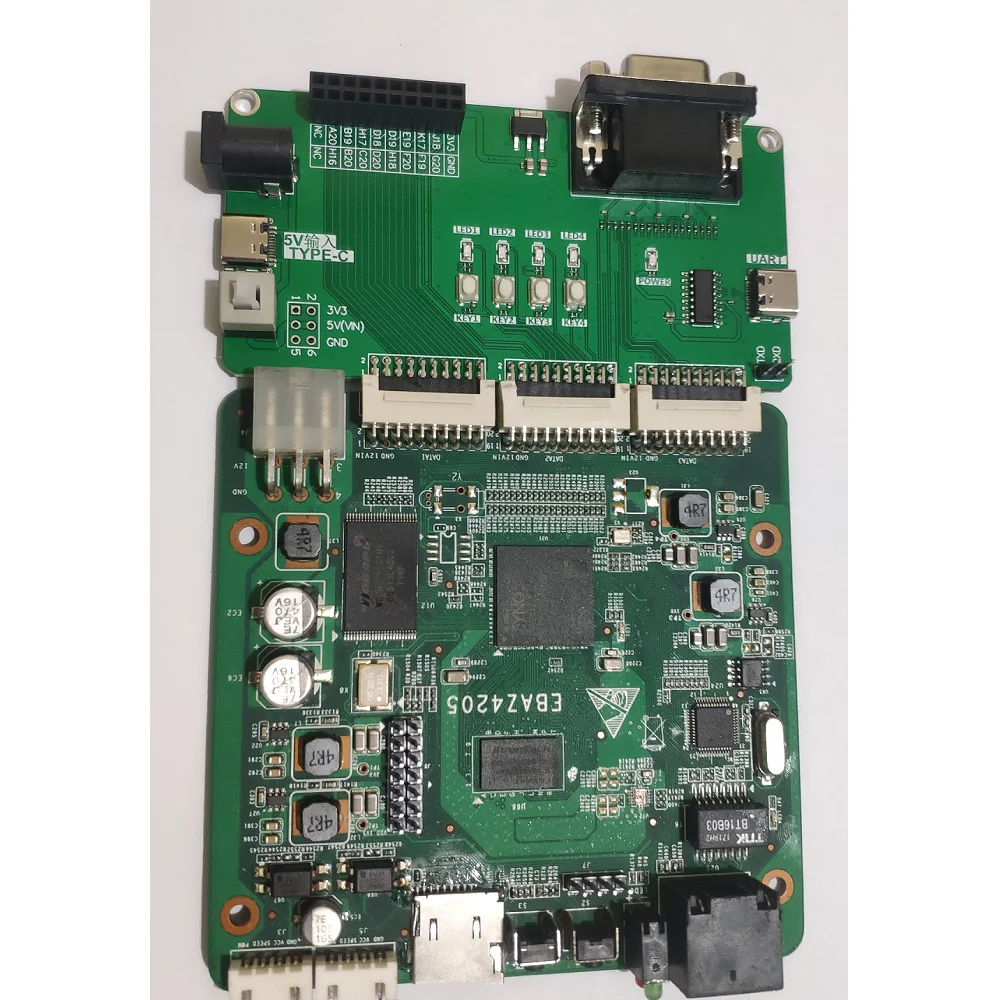 EBAZ4205 Expansion Adapter Board ZYNQ 7010 FPGA Development