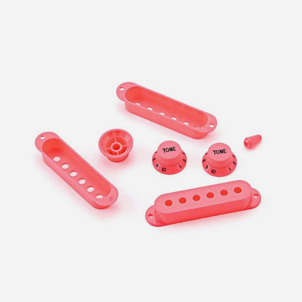

Guitar Pickup Plastic Cover Protector Portable Protective For Musical Instrument Pickups