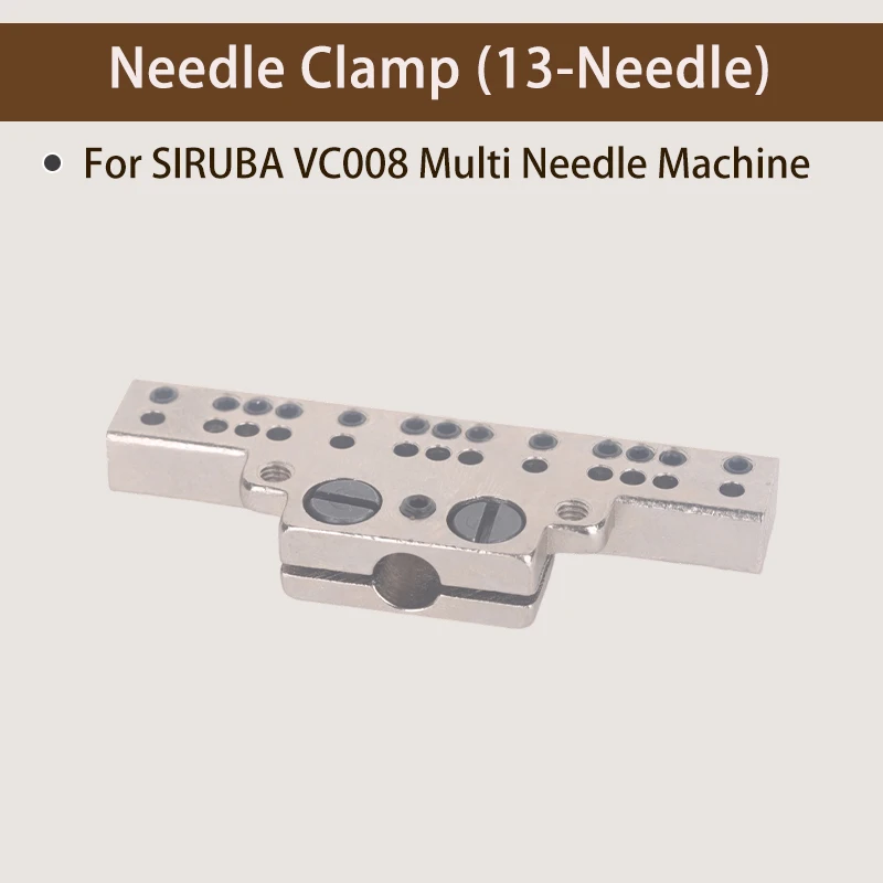 VC008 Multi Needle Machine 13 Needle Random Needle Head VC008 Multi Needle Machine Needle 13 Needle