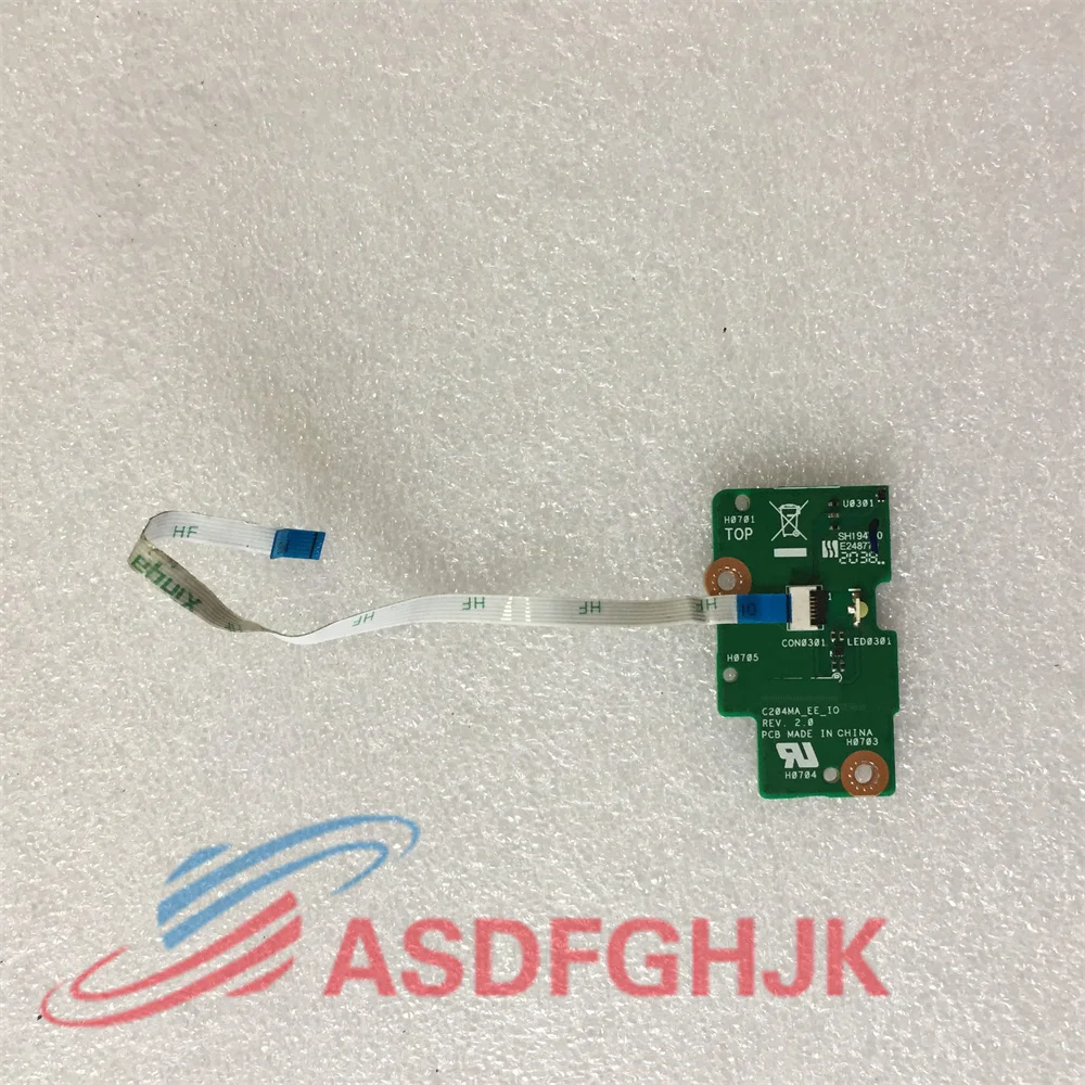 For Asus C204MA EE IO Small Board 90NX02A0-R1200 test OK C204MA C204MA C204MA_EE_IO