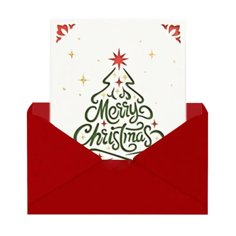 Holiday Cards With Envelopes Happy Holiday Cards Multipurpose Kids Christmas Cards Christmas Note Cards Versatile Seasons