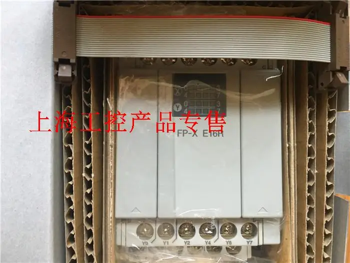 

Spot brand-new original genuine AFPX-E16R FP-X E16 FP-XE16 extension module PLC