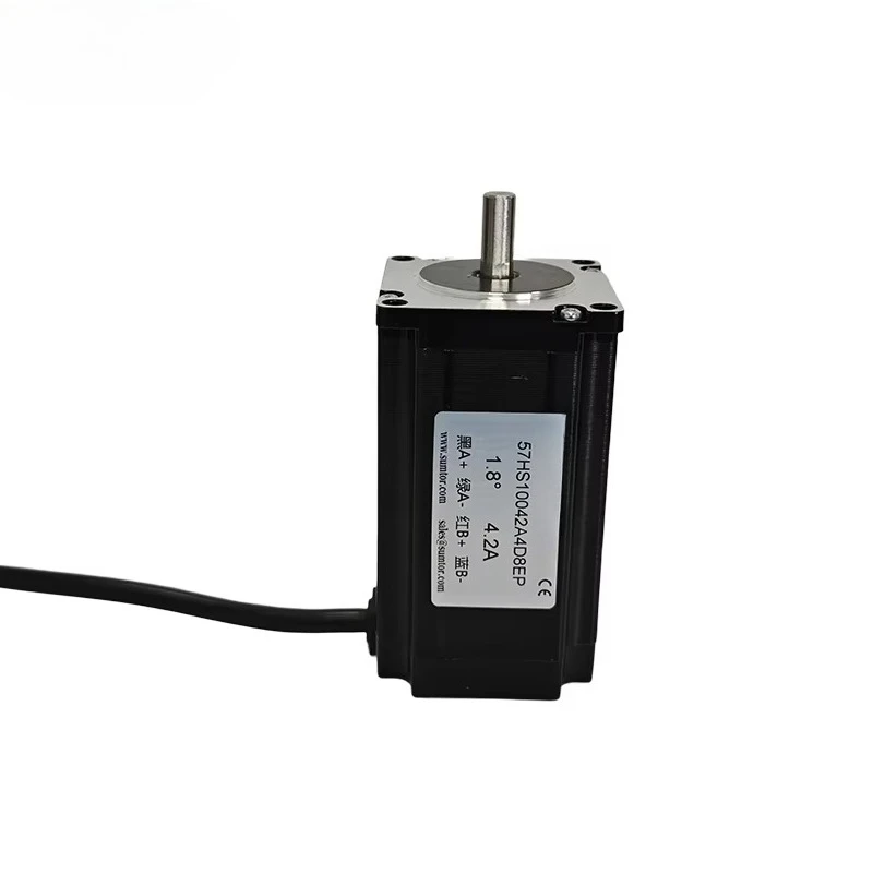 

Nema 23 Stepper Motor 30kg.cm 3a Double Shaft 57 Stepping Motor 112mm100mm 3nm 2.5nm 4.2a