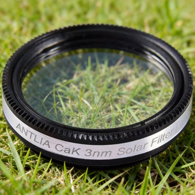 

Antlia Cak Astronomical Filter 3nm 393.3nm Mounted 1.25'' for Telescopes And Gemonteerd