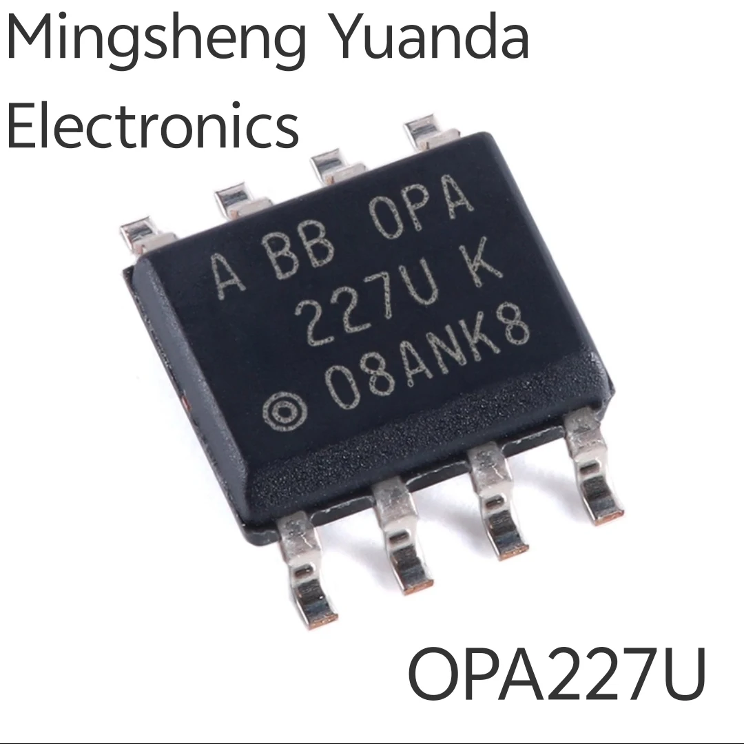 OPA227 OPA227U Original and authentic products encapsulation:SOIC8