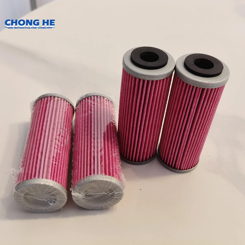 

1/2/4/6/8/10pc Oil Filter For KT/M EXCF350 EXC-F350 350 EXC-F Six Days CKD 2018-2021 350 Freeride 2012-17 SXF XCF 350 SX-F XC-F