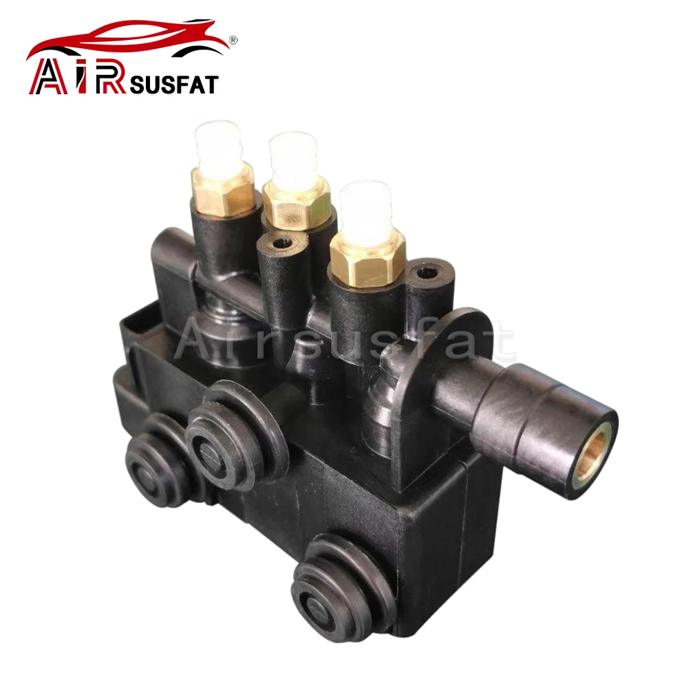 

1PC Front or Rear New Air Suspension Solenoid Valve Block For Range Rover Sport L460 L461 2023 2024 2025 LR153321 LR153323
