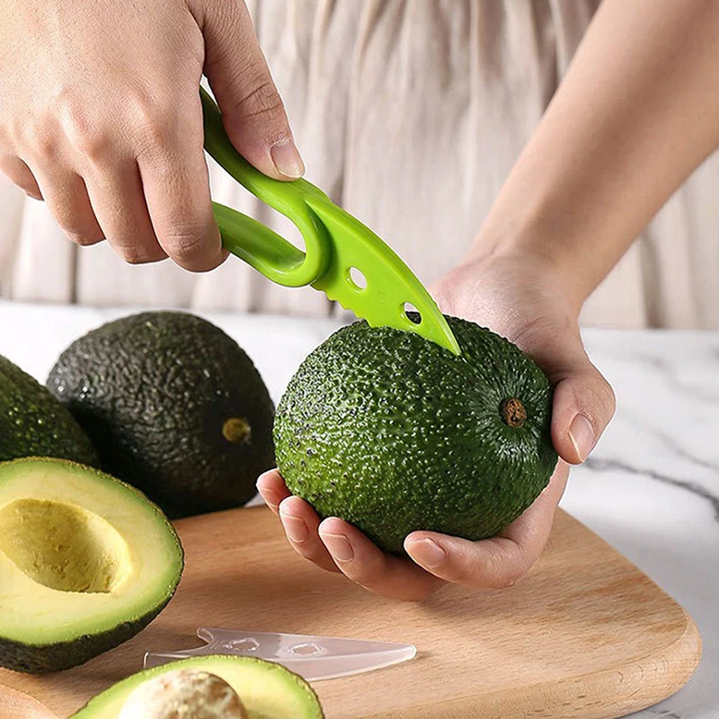 3In1 Avocado Slicer…