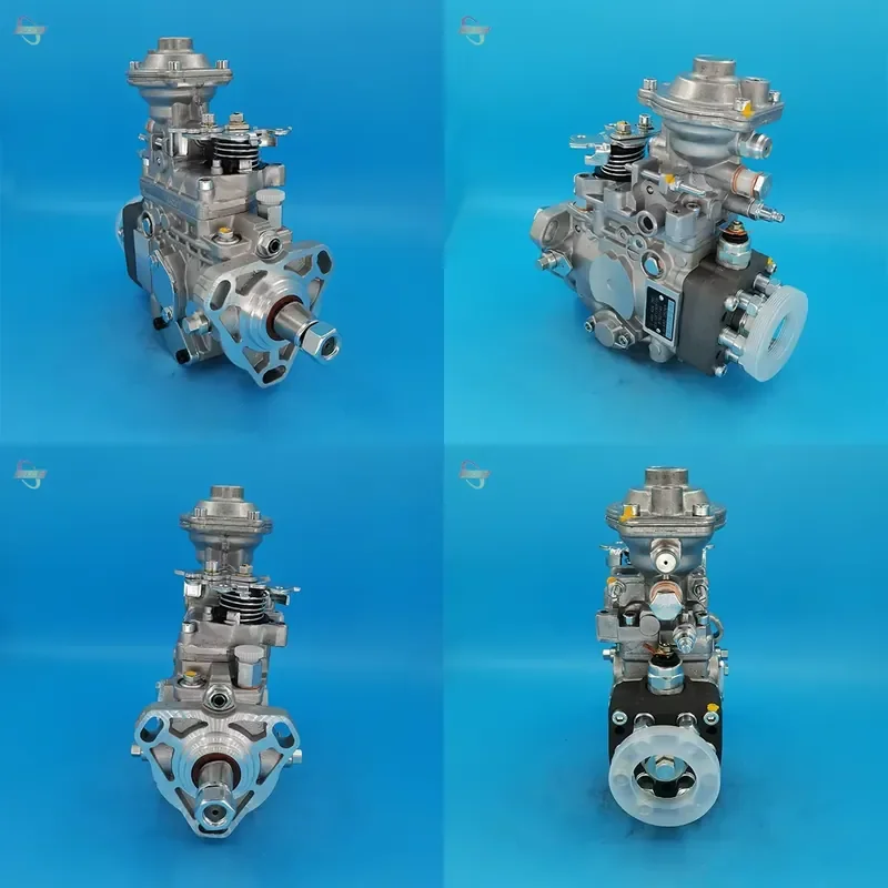 Fuel Pump 0460426265 87801140 EP040B-M160 117KW for VE6/12F 1150R730 for 6BT5.9 5.9L