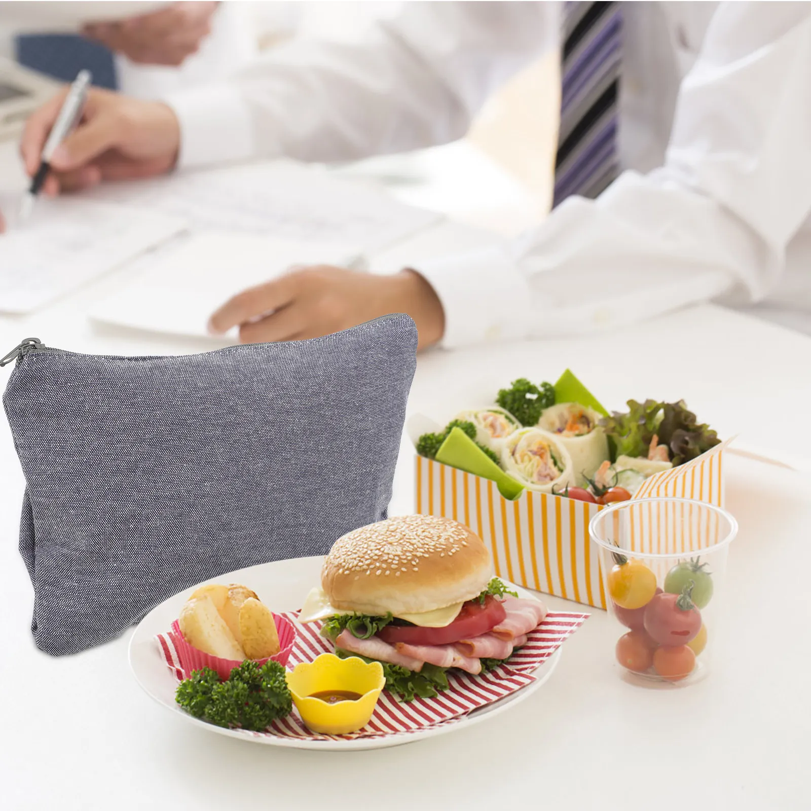 2個入りサンドイッチバッグ プレミアム再利用可能 保温スナッ - Food Snacks For Hiking のレビューと価格