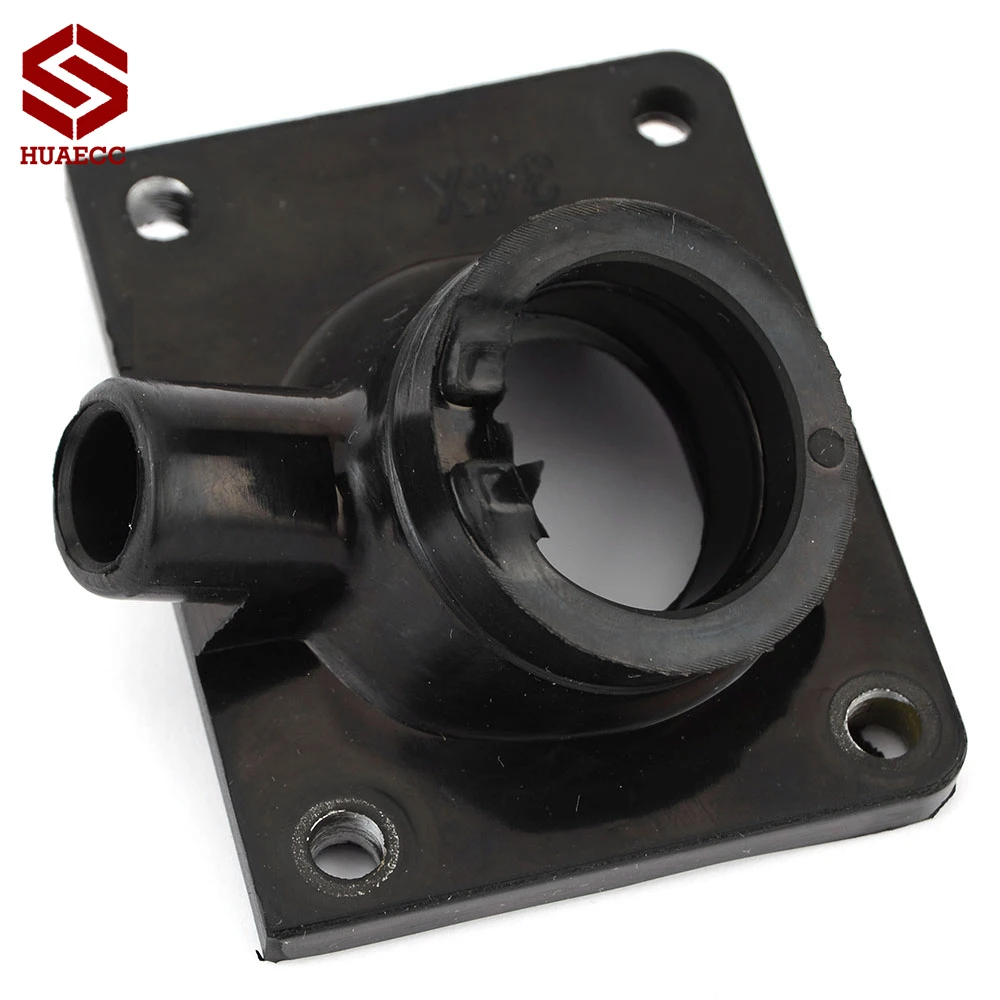 Motorcycle Carburetor Intake Manifold Boot Holder for Yamaha YFS200 Blaster Special Edition FS200SE Blaster Special Edition