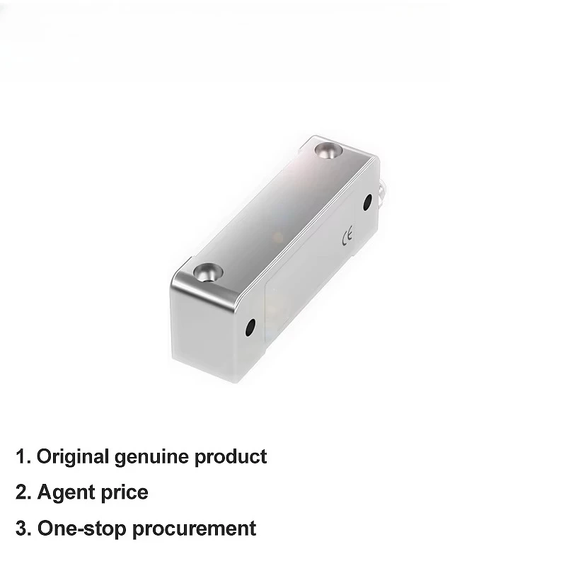 BSI0004 Single Axis 360° Inclination Sensor Fluid Measuring 4-20mA Analog M8 4Pin 10-30VDC Aluminum IP67 ±0.01° Resolution