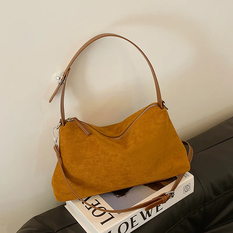 

Women PU Leather Shoulder Crossbody Bags 2025 New Fashion Vintage Korean Female Tote Bag Brand Designer Ladies Luxury Handbags