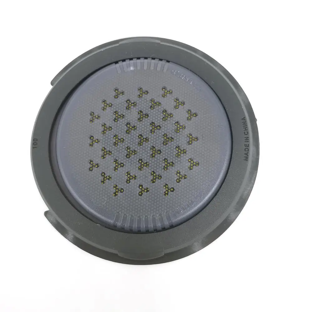 Acoustic Guitar Sound Hole Cover Humidifier Moisture Reservoir Anti-drying Cracking Dehumidifier for 99-101mm Guitar Sound Hole