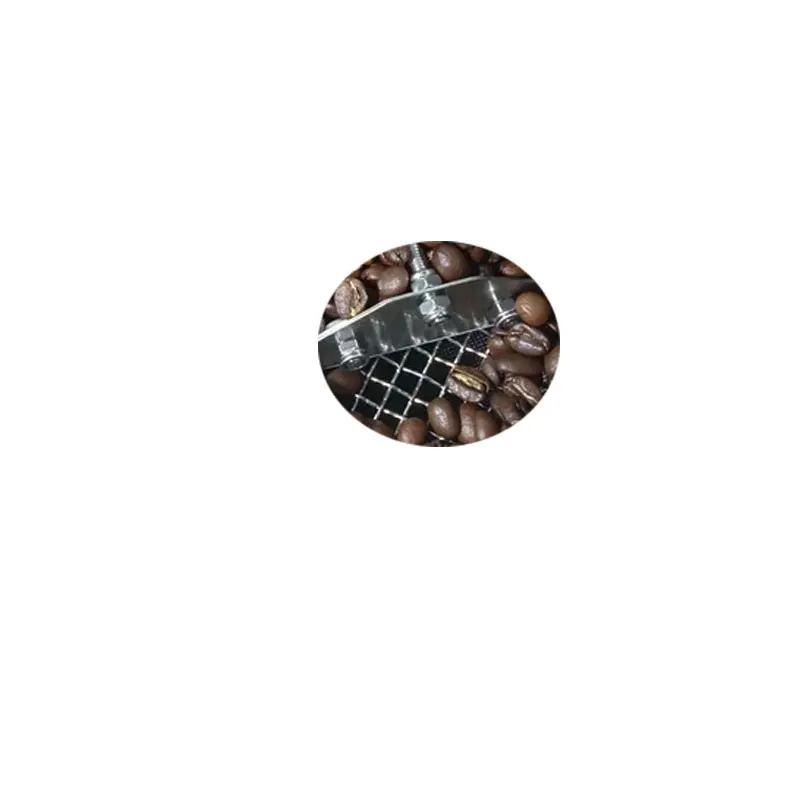 110V 220V Household Small Coffee Bean Cooler Stainless Steel Cooling Plate Coffee Beans Cooling Machine