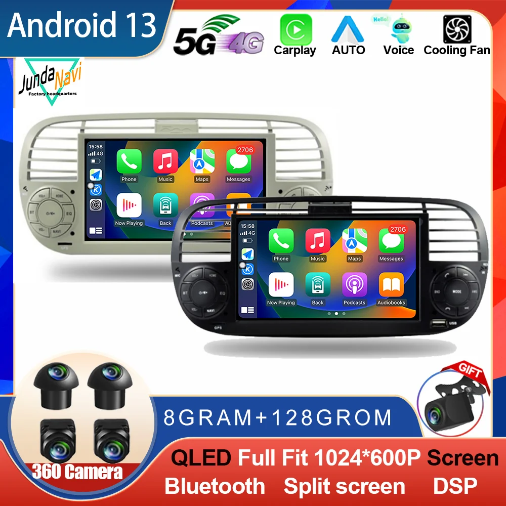 Android 14 For Fiat…