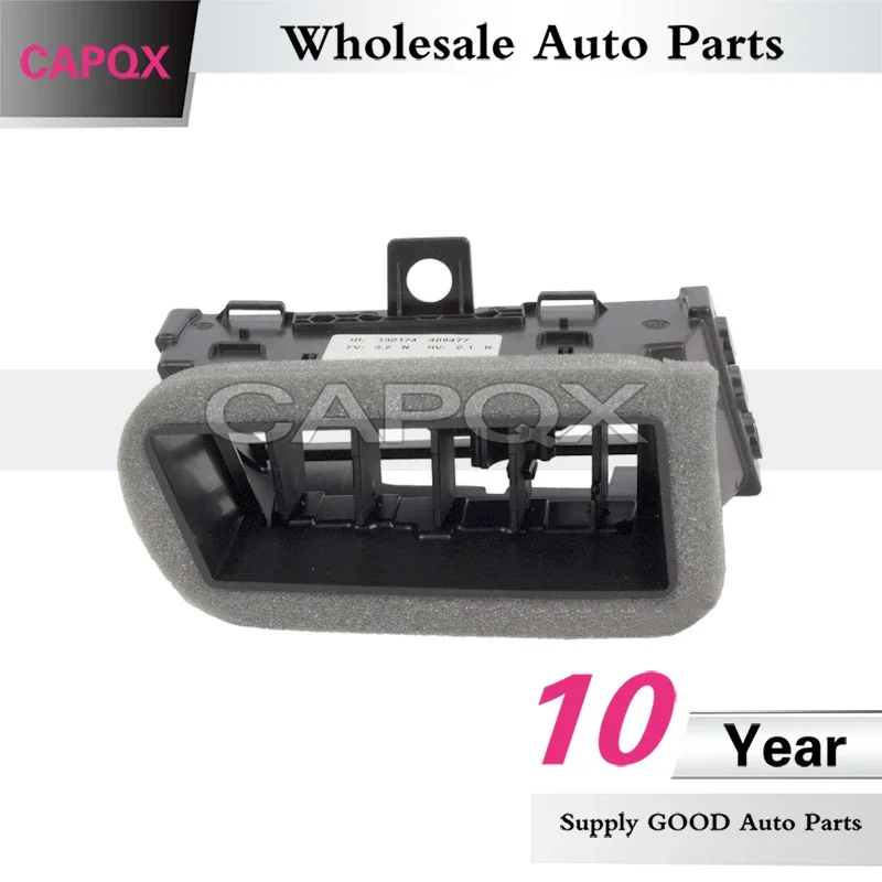 CAPQX Front Air Conditioner Outlet For Ford Mustang 2015-2018 2.3T Dashboard Air Outlet Air Conditioning Outler Vent A/C Vent