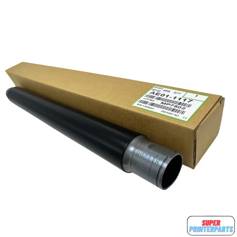 Long Life Upper Fuser Roller for Ricoh Aficio 2051 2060 2075 MP5500 6000 6001 6002 6500 7000 6503 7503 7001 7500 7502 8000 8001