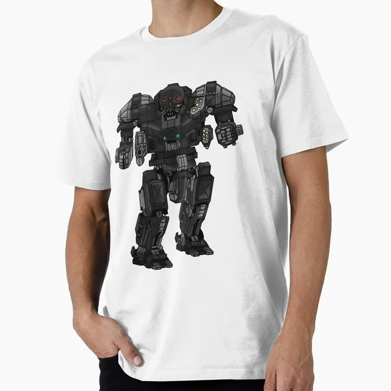 The War Between Military Means In 31St Century Battletech Game Atlas Gift t shirt Short sleeve Graphic Clothes All Size Tops