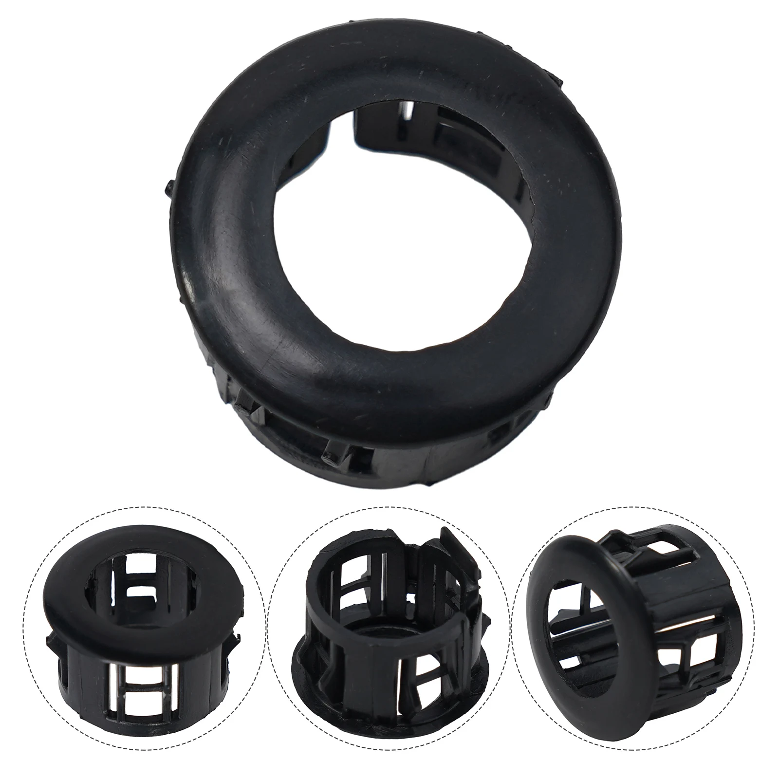 Car Parking Aid Sensor Retainer Ring Car Reversing Aid System For Mazda CX-9 2016-2022 KD49-67-UC5A Car Accessories