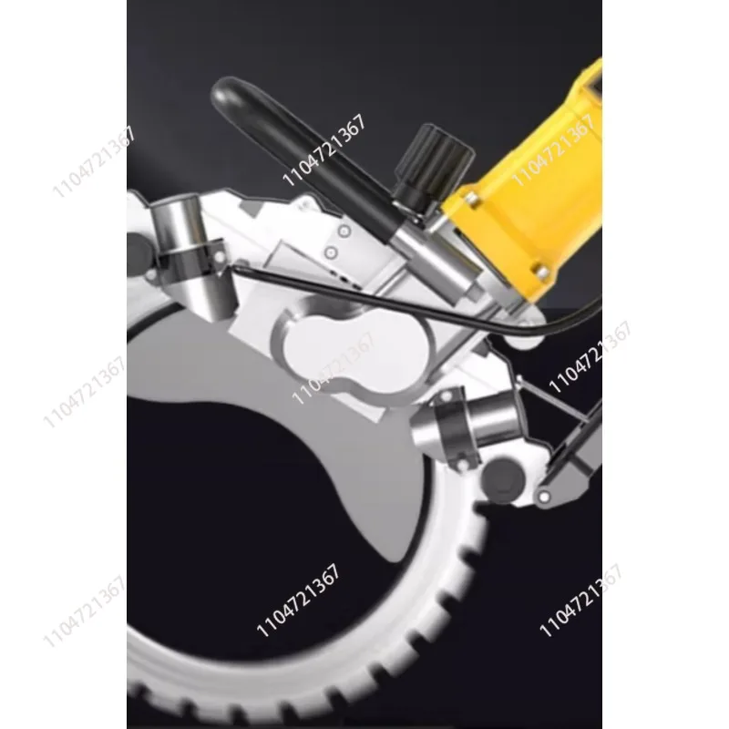 High Frequency Ring Saw High-Power Concrete Wall Cutting Machine 8600 49CM Cuting Multifunctional Stone Electric Tools