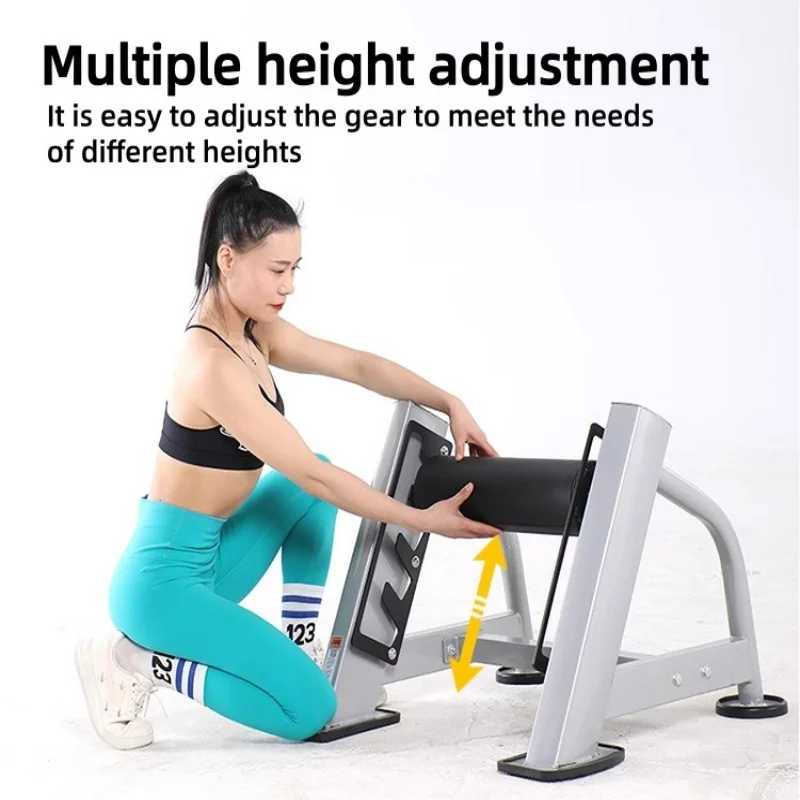 Single-Leg Squat Stand Home Gym Leg Lift Trainer Glute Activation Hip Lift Split Stance Fitness Equipment