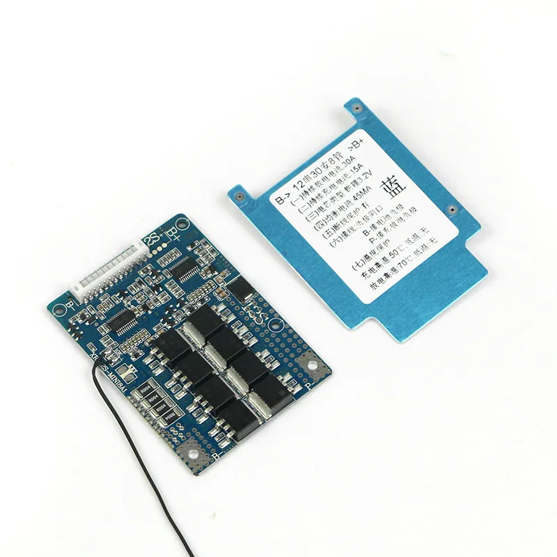 continuous current of 20A30A and balanced temperature control to prevent overcharging, discharging, and overcurrent