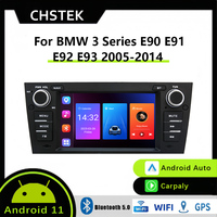 Car Player Radio 2+32G Carplay Android Auto For BMW 3 Series E90 E91 E92 E93 2005-2014 Multimedia Navigation Bluetooth WIFI GPS