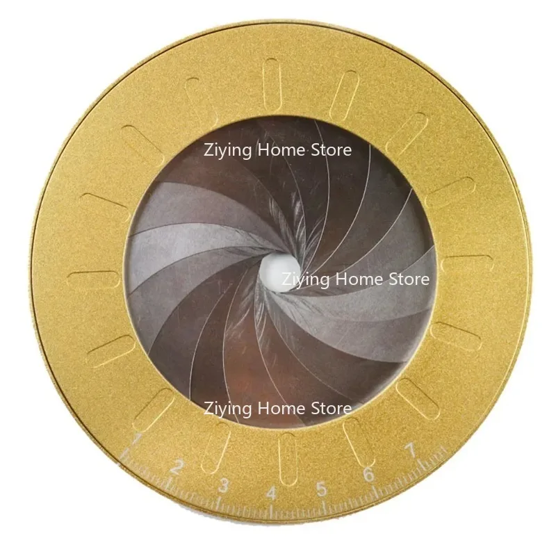 

Для креативного круглого гибкого компаса, компаса из нержавеющей стали 304, многофункциональный регулируемый металлический дизайн, измерительный инструмент