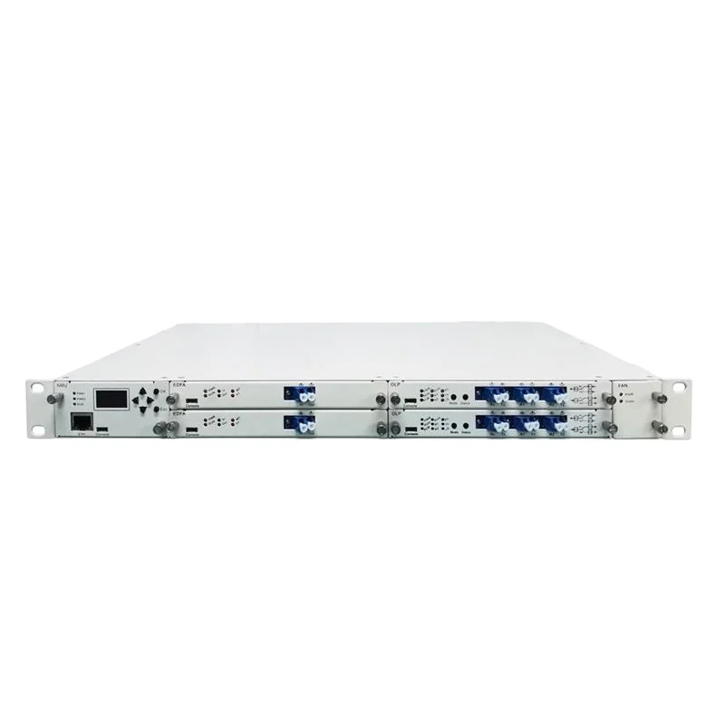 Cwdm Dwdm Equipments Wdm in Optical Communication