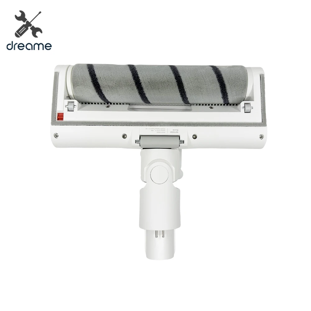 قطع غيار أصلية للمكنسة الكهربائية Dreame V8 V9 V9B V9P V10 XR V10Pro ملحقات تجميع فرشاة الأرضيات