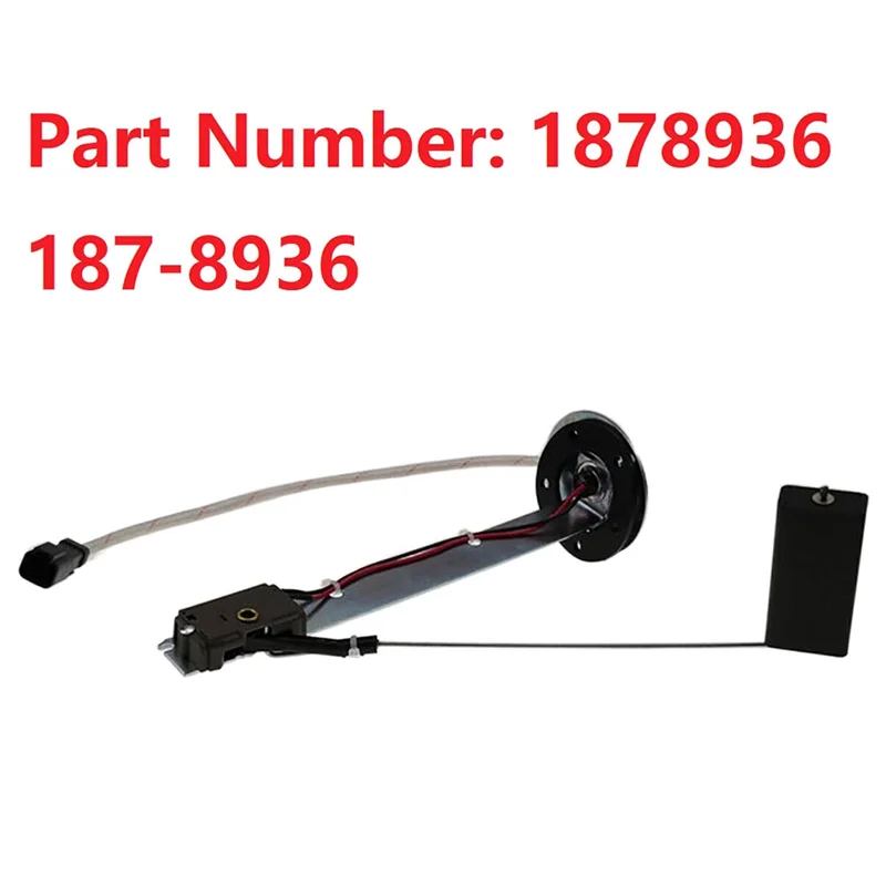 

1 Piece Fuel Level Sensor Plastic+Metal As Shown For Caterpillar CAT 416C 420D 424B 426C 428D 430D 432D 436C 438D 442D