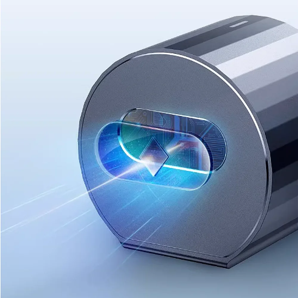 LaserPecker Лазерный гравер Портативный мини-лазерный гравировальный станок Laserpecker Pecker L1 Настольный гравировальный станок Фрезерный станок по дереву