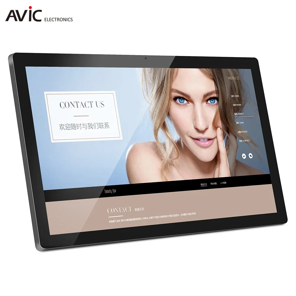 2026 High Resolution 32 Inch Digital Picture Photo Frames Large Online With Video Music Calendar