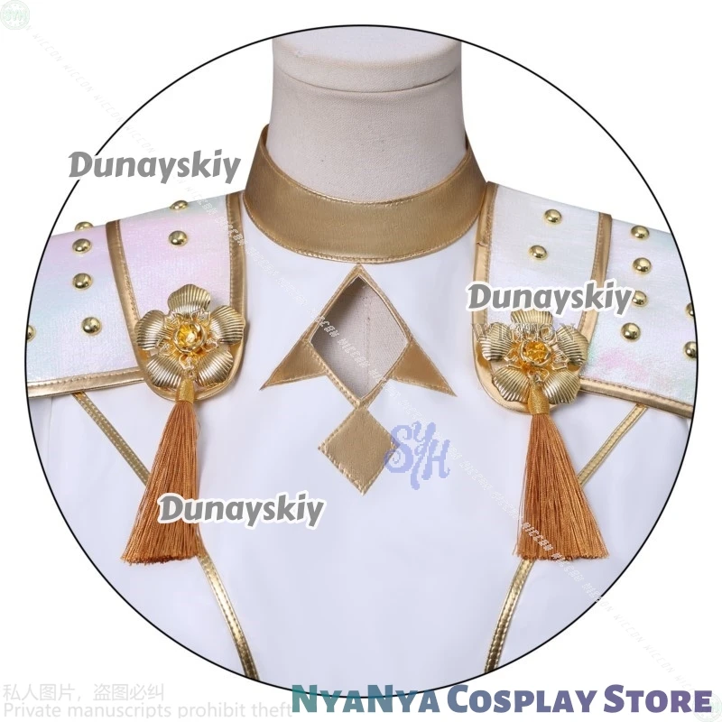 زوي ميرا رومي هنتركس ما يبدو مثل المرحلة الموحدة فيلم Kpop شيطان تأثيري الأبيض كوريا المعبود مثير صغير هالوين كوسبف