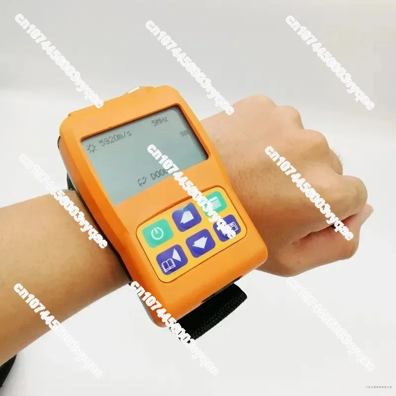 for Wrist Type Digital Metal Thickness Gauge With USB Storage CTS-30A SIUI Shantou Institute Of Ultrasound